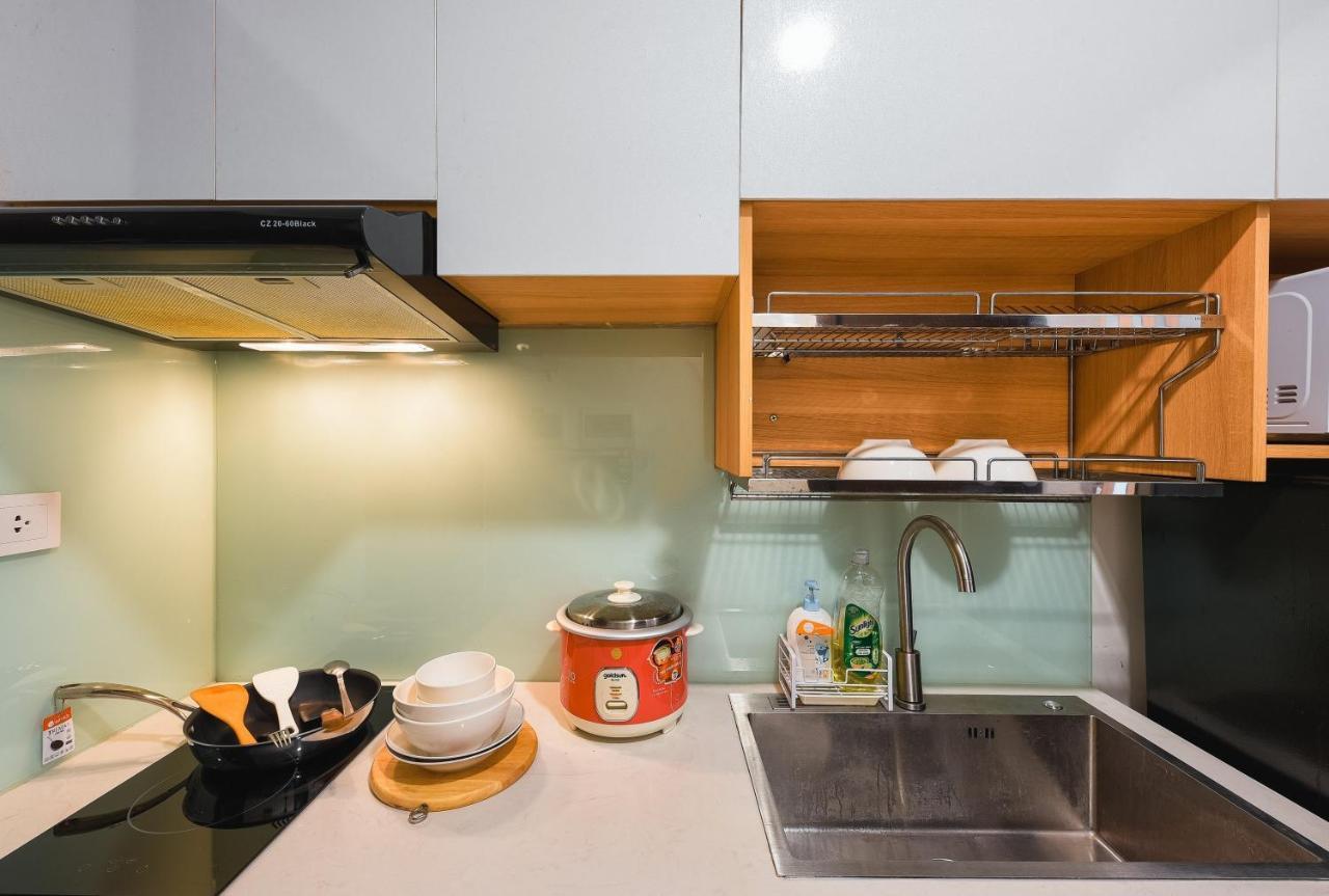 April Apartment Hô Chi Minh-Ville Extérieur photo