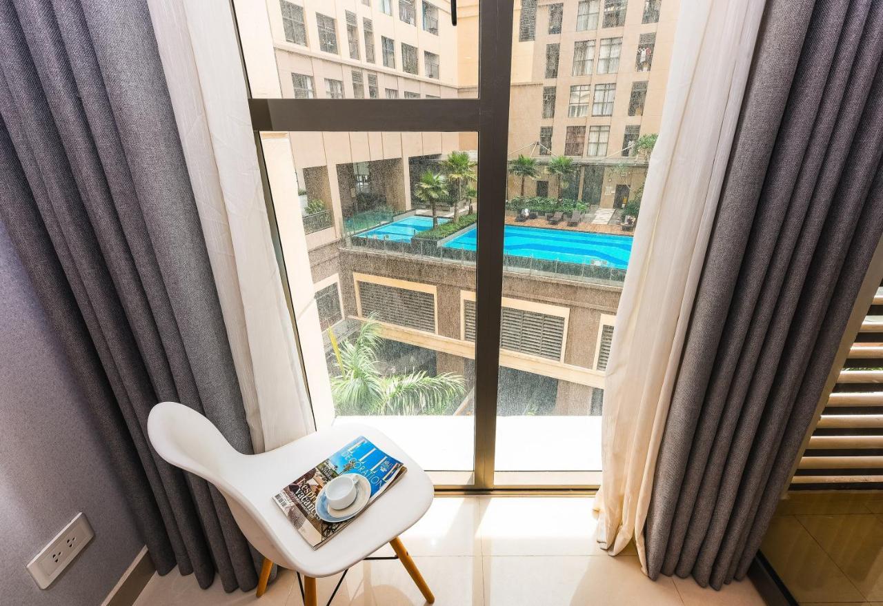 April Apartment Hô Chi Minh-Ville Extérieur photo