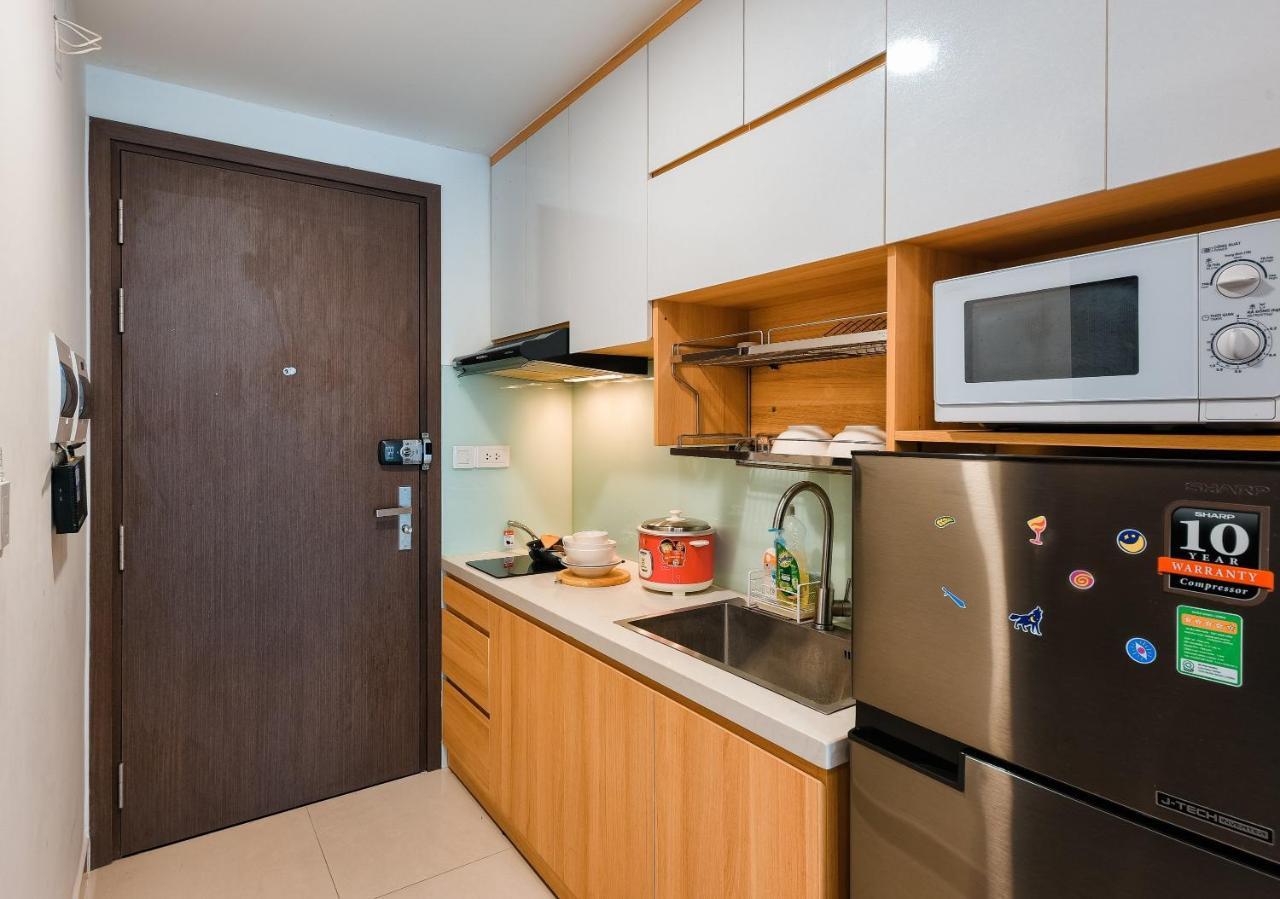 April Apartment Hô Chi Minh-Ville Extérieur photo