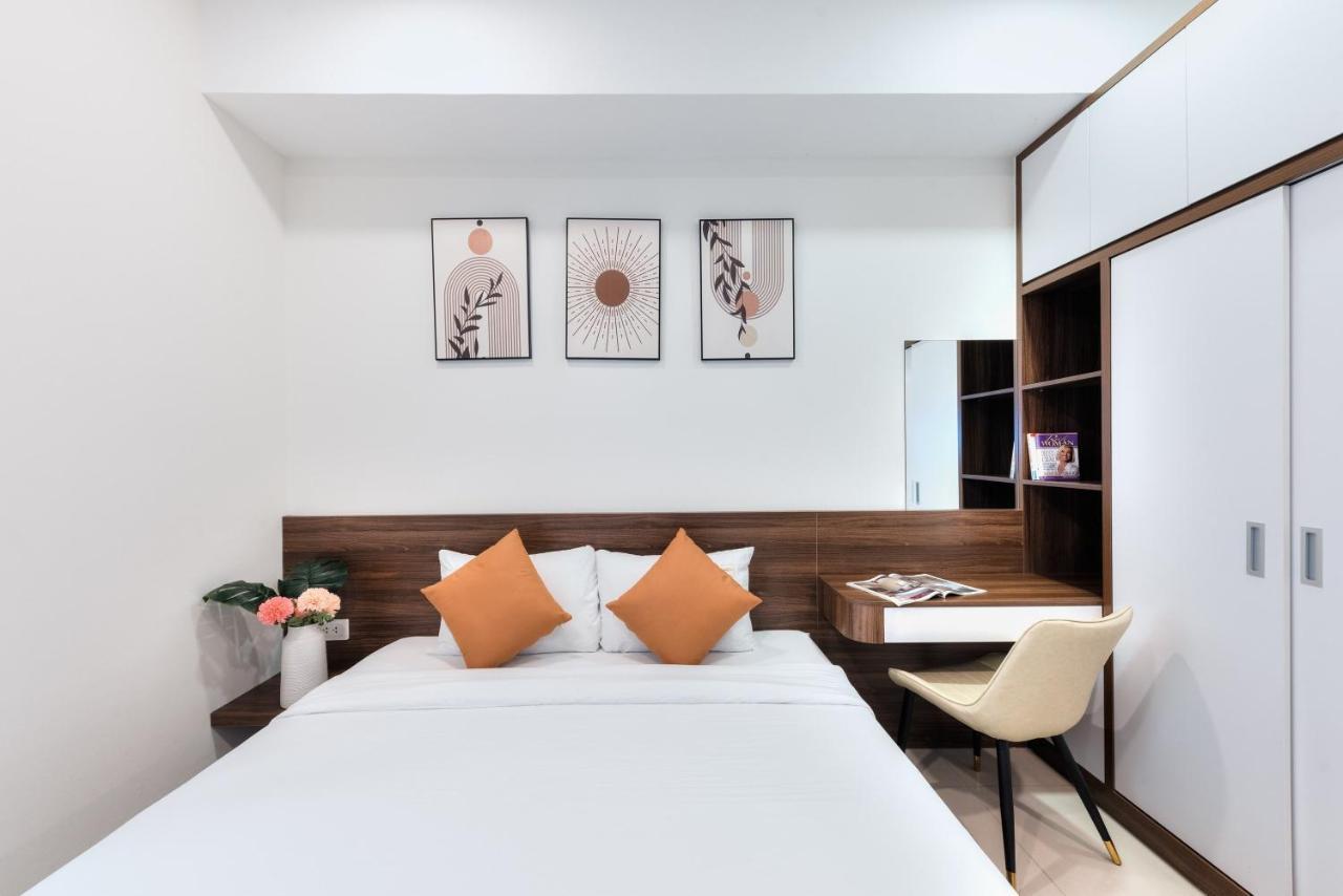 April Apartment Hô Chi Minh-Ville Extérieur photo