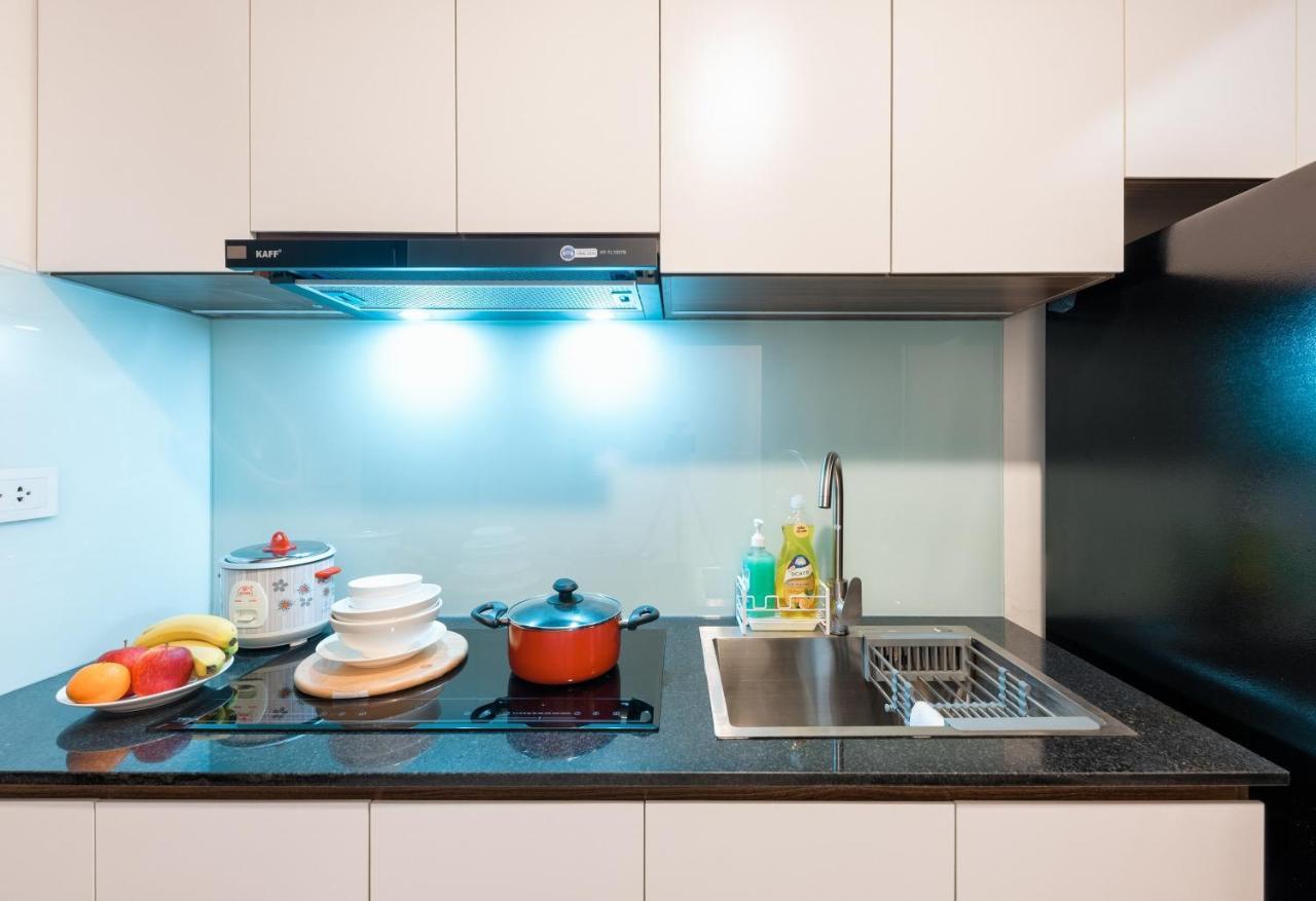 April Apartment Hô Chi Minh-Ville Extérieur photo