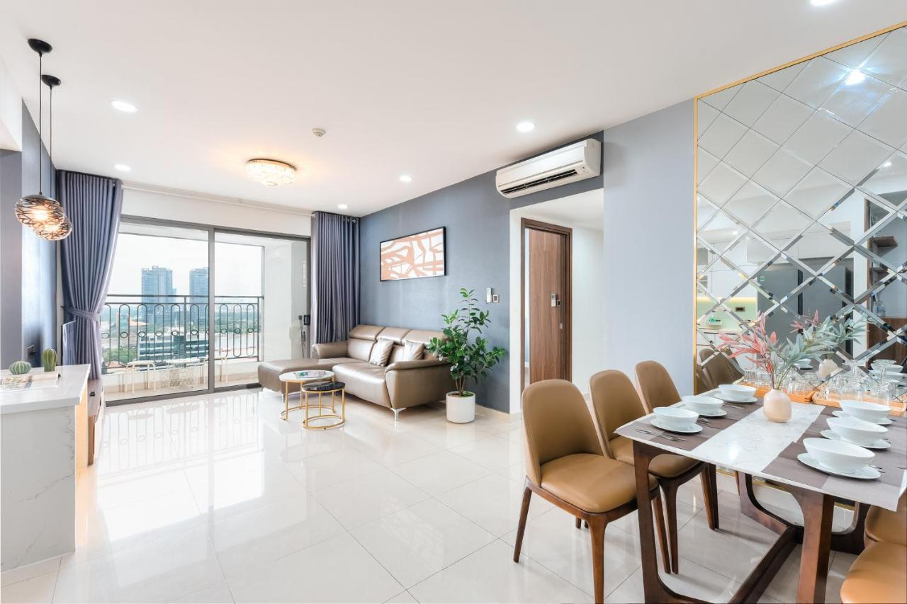 April Apartment Hô Chi Minh-Ville Extérieur photo