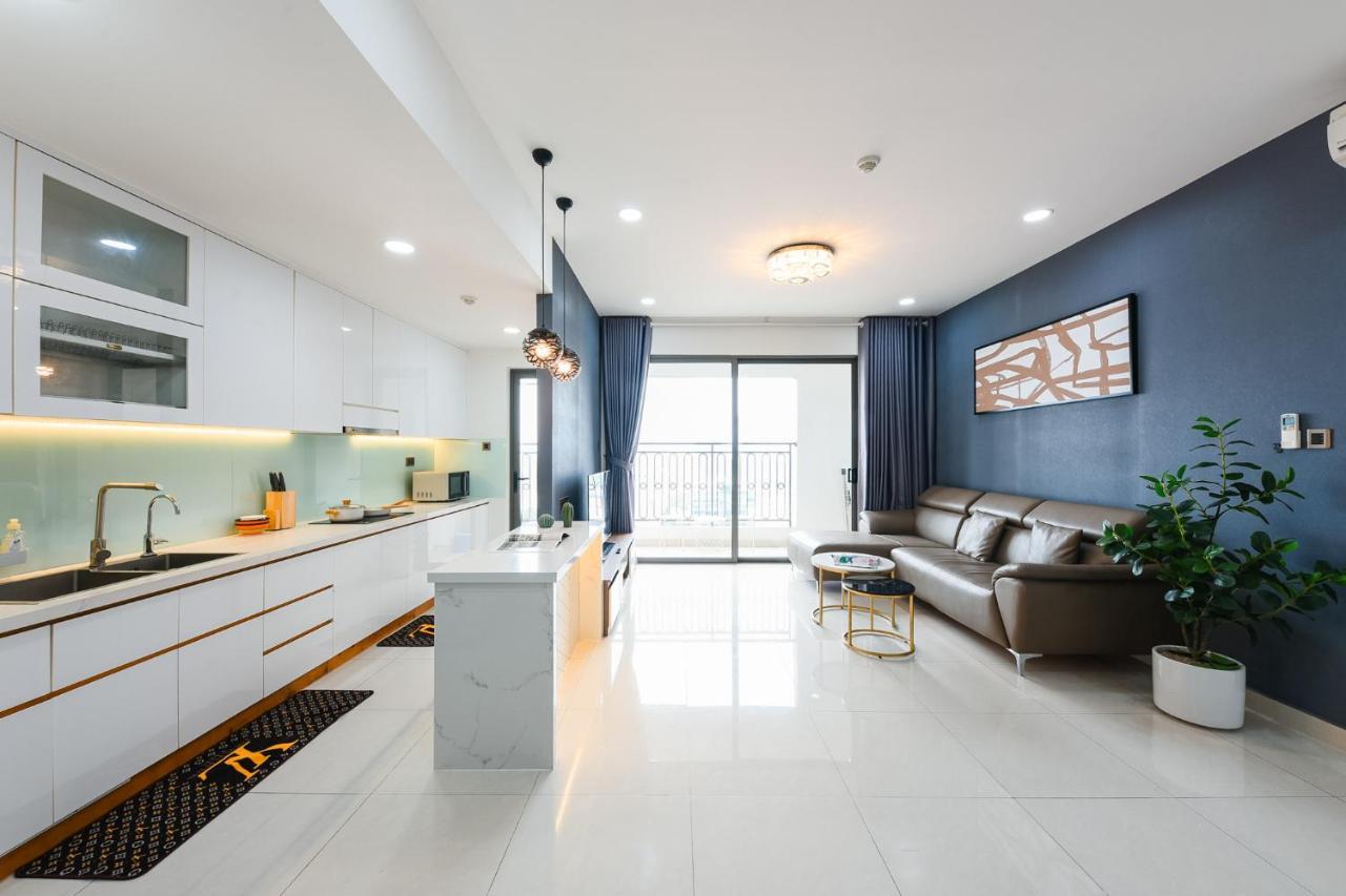 April Apartment Hô Chi Minh-Ville Extérieur photo