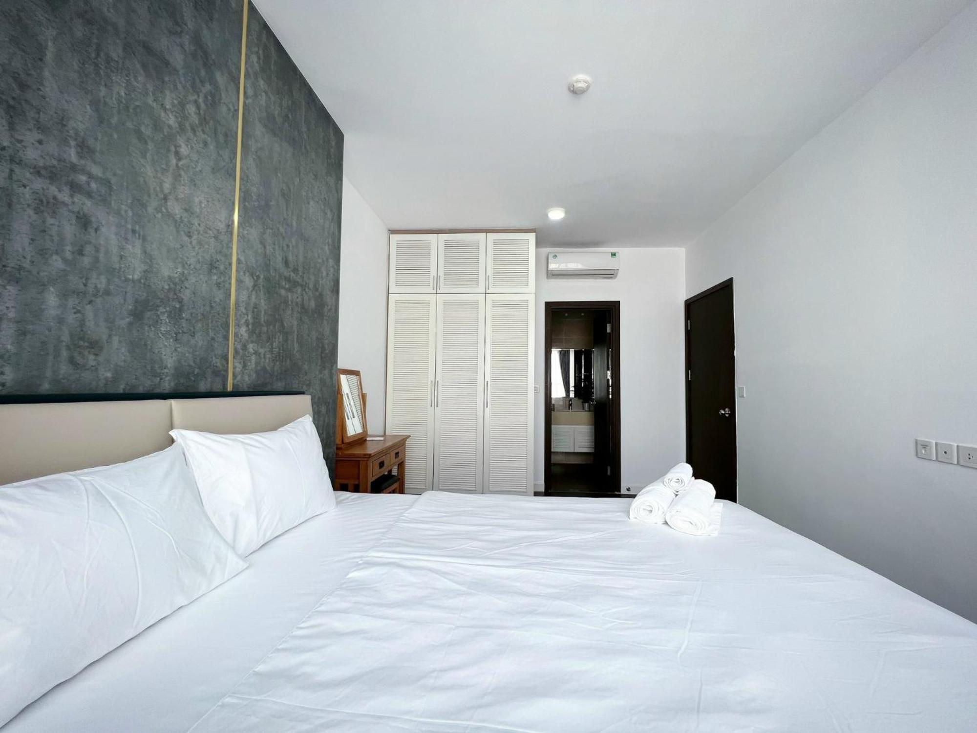 April Apartment Hô Chi Minh-Ville Extérieur photo