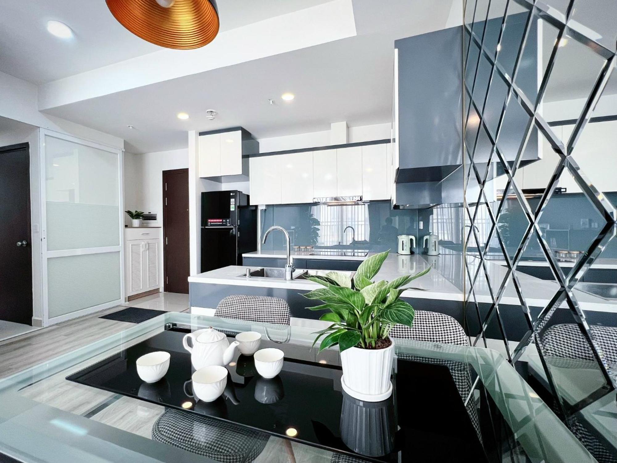 April Apartment Hô Chi Minh-Ville Extérieur photo