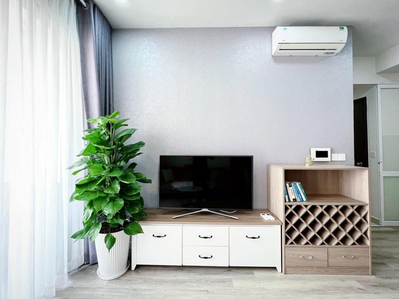 April Apartment Hô Chi Minh-Ville Extérieur photo