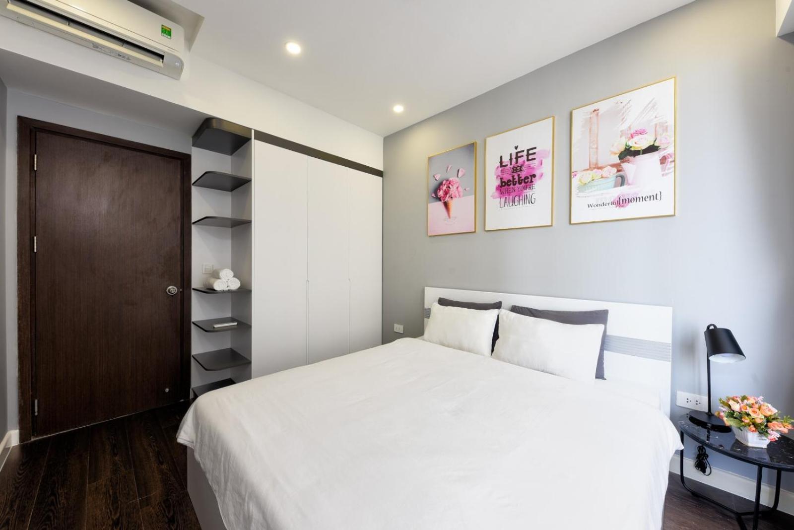 April Apartment Hô Chi Minh-Ville Extérieur photo