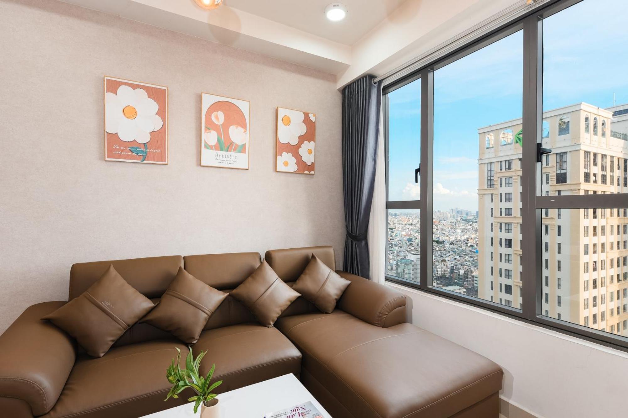 April Apartment Hô Chi Minh-Ville Extérieur photo