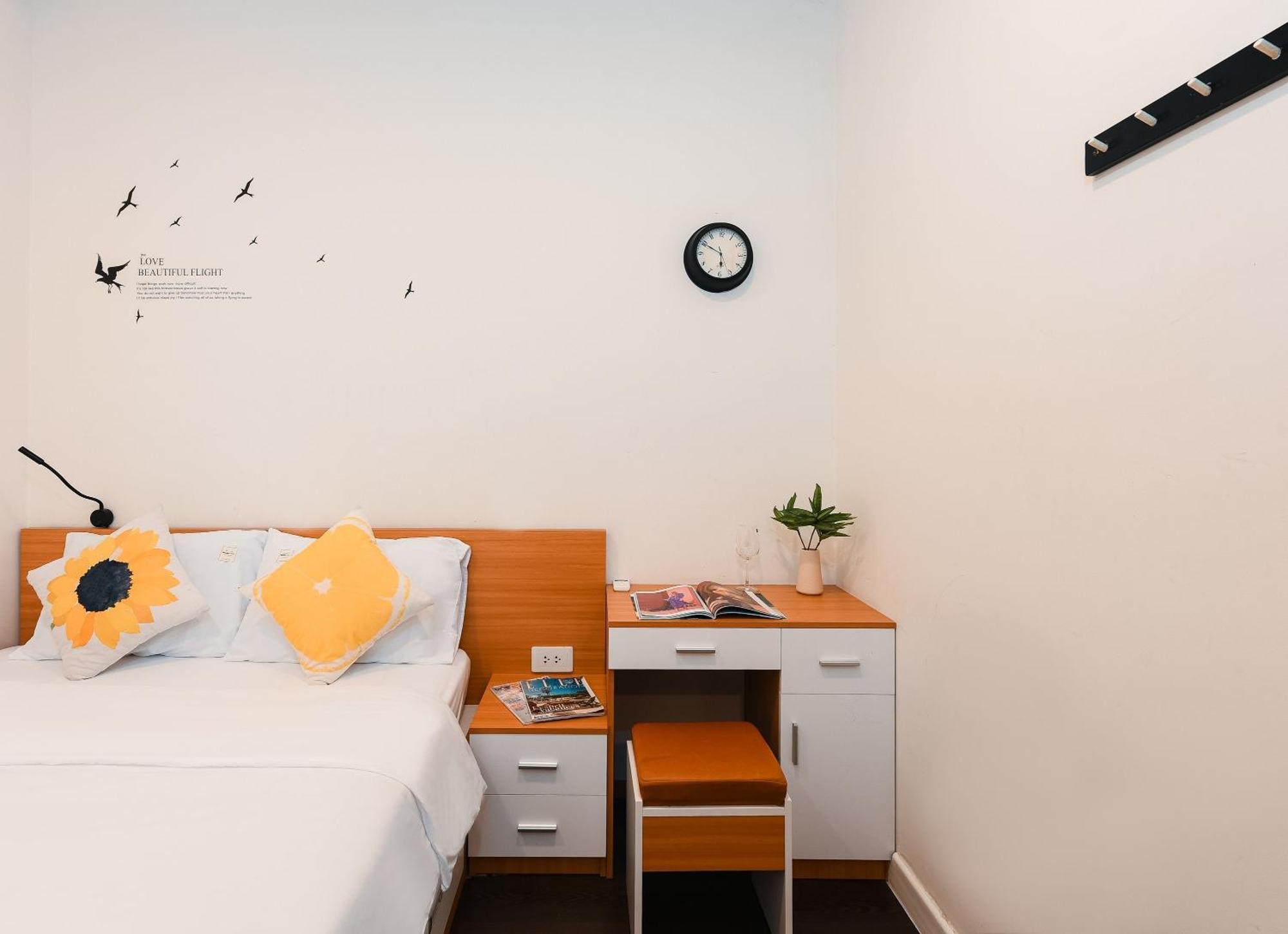 April Apartment Hô Chi Minh-Ville Extérieur photo